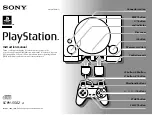Sony Playstation SCPH-5502a Instruction Manual preview