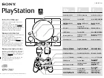 Sony PLAYSTATION SCPH-7001 Instruction Manual preview