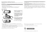 Preview for 2 page of Sony Playstation Vita PCH-ZPF1 Instruction Manual