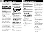 Preview for 10 page of Sony PlayStation2 SCPH-30003 Instruction Manual