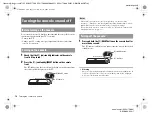 Preview for 14 page of Sony PlayStation2 SCPH-75008 Instruction Manual