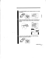 Preview for 55 page of Sony PLM-A55 - Glasstron - 0.7" TFT Active Matrix Head Mounted Display Operating Instructions Manual