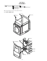 Предварительный просмотр 8 страницы Sony PMC-107 Service Manual