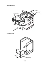 Предварительный просмотр 9 страницы Sony PMC-107 Service Manual