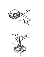 Предварительный просмотр 10 страницы Sony PMC-107 Service Manual