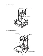 Предварительный просмотр 11 страницы Sony PMC-107 Service Manual