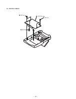 Предварительный просмотр 12 страницы Sony PMC-107 Service Manual