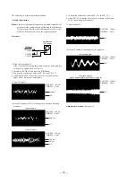 Предварительный просмотр 18 страницы Sony PMC-107 Service Manual