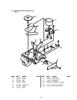 Предварительный просмотр 36 страницы Sony PMC-107 Service Manual