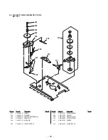 Предварительный просмотр 37 страницы Sony PMC-107 Service Manual