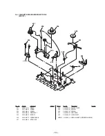 Предварительный просмотр 38 страницы Sony PMC-107 Service Manual