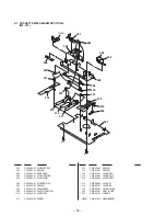 Предварительный просмотр 39 страницы Sony PMC-107 Service Manual