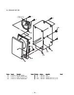 Предварительный просмотр 41 страницы Sony PMC-107 Service Manual