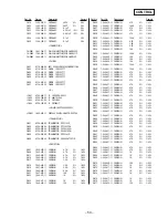 Предварительный просмотр 44 страницы Sony PMC-107 Service Manual