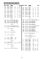 Предварительный просмотр 45 страницы Sony PMC-107 Service Manual