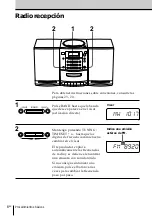 Предварительный просмотр 38 страницы Sony PMC-107L Operating Instructions Manual