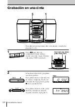 Предварительный просмотр 42 страницы Sony PMC-107L Operating Instructions Manual