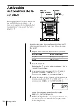 Предварительный просмотр 52 страницы Sony PMC-107L Operating Instructions Manual