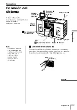 Предварительный просмотр 55 страницы Sony PMC-107L Operating Instructions Manual