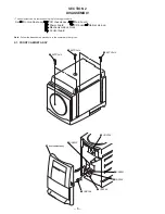 Предварительный просмотр 8 страницы Sony PMC-107L Service Manual