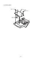 Предварительный просмотр 12 страницы Sony PMC-107L Service Manual