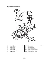 Предварительный просмотр 35 страницы Sony PMC-107L Service Manual