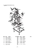 Предварительный просмотр 38 страницы Sony PMC-107L Service Manual