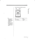 Предварительный просмотр 7 страницы Sony PMC-202 Operating Instructions Manual