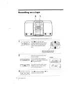 Предварительный просмотр 10 страницы Sony PMC-202 Operating Instructions Manual