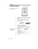 Предварительный просмотр 12 страницы Sony PMC-202 Operating Instructions Manual