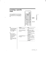 Предварительный просмотр 13 страницы Sony PMC-202 Operating Instructions Manual