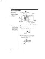 Предварительный просмотр 20 страницы Sony PMC-202 Operating Instructions Manual