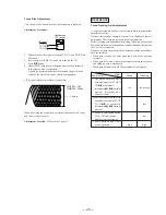 Preview for 24 page of Sony PMC-222V Service Manual