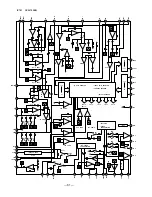 Preview for 33 page of Sony PMC-222V Service Manual