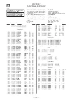 Preview for 46 page of Sony PMC-222V Service Manual