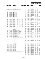 Preview for 49 page of Sony PMC-222V Service Manual