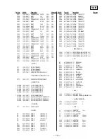 Preview for 51 page of Sony PMC-222V Service Manual