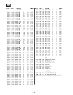 Preview for 56 page of Sony PMC-222V Service Manual