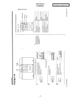 Предварительный просмотр 5 страницы Sony PMC-D305 Service Manual