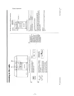 Предварительный просмотр 6 страницы Sony PMC-D305 Service Manual