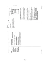 Предварительный просмотр 11 страницы Sony PMC-D305 Service Manual