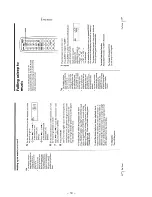 Предварительный просмотр 14 страницы Sony PMC-D305 Service Manual