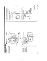 Предварительный просмотр 16 страницы Sony PMC-D305 Service Manual