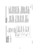 Предварительный просмотр 19 страницы Sony PMC-D305 Service Manual