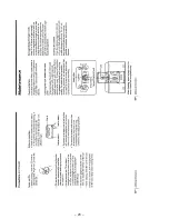 Предварительный просмотр 20 страницы Sony PMC-D305 Service Manual