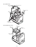 Предварительный просмотр 22 страницы Sony PMC-D305 Service Manual