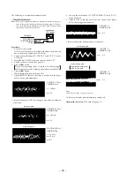 Предварительный просмотр 32 страницы Sony PMC-D305 Service Manual