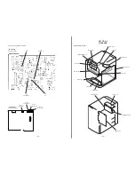 Предварительный просмотр 33 страницы Sony PMC-D305 Service Manual