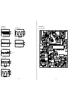 Предварительный просмотр 46 страницы Sony PMC-D305 Service Manual