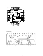 Предварительный просмотр 47 страницы Sony PMC-D305 Service Manual